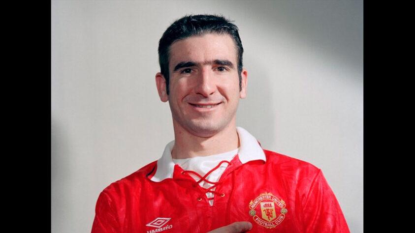 Eric Cantona - se aposentou aos 31 anos.