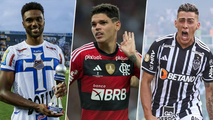 Não tem o quê?: veja os títulos que faltam para cada clube da