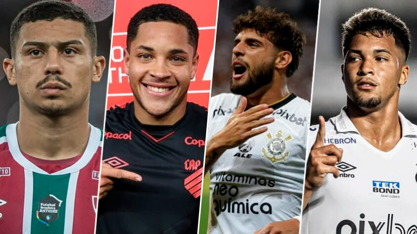 As jovens muralhas! Os goleiros sub-21 mais valiosos no mundo do