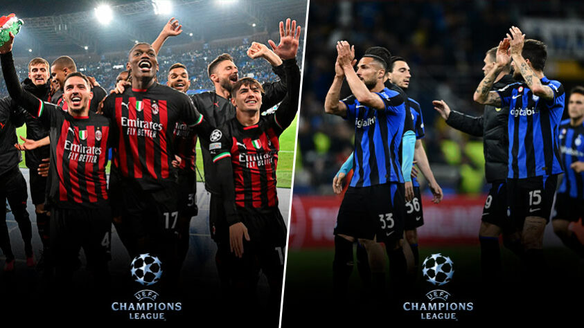 Que horas vai ser a final da Champions League hoje? Saiba onde assistir à  decisão entre Manchester City x Inter de Milão - Lance!