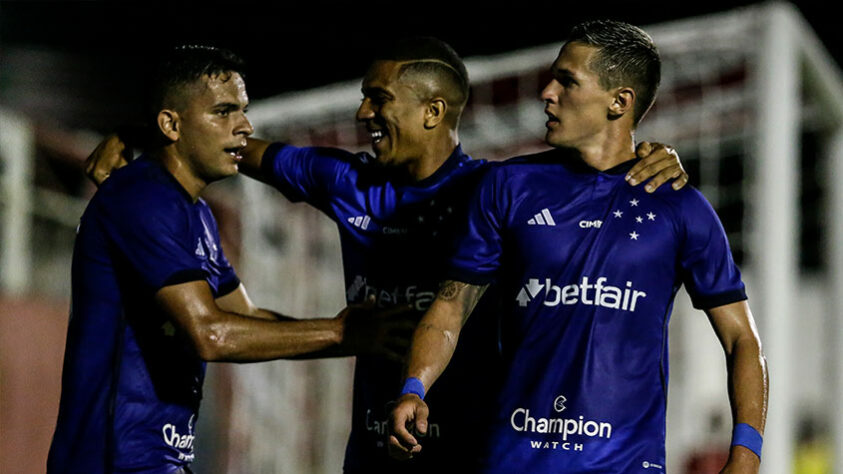 14º lugar: Cruzeiro - 7,91 milhões de interações.