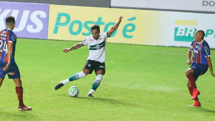 4ª rodada - Bahia x Coritiba: 7 de maio (domingo), às 16h - Arena Fonte Nova.