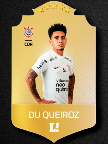 Du Queiroz - 5,0 - Entrou na metade do segundo e não conseguiu melhorar o meio-campo, errando muitos passes.