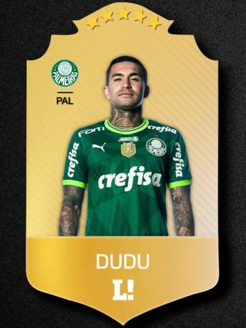 Dudu - 6,0 - O camisa 7 ficou bem apagado no primeiro tempo, mas no geral teve um desempenho regular. Não brilhou, mas também não comprometeu.