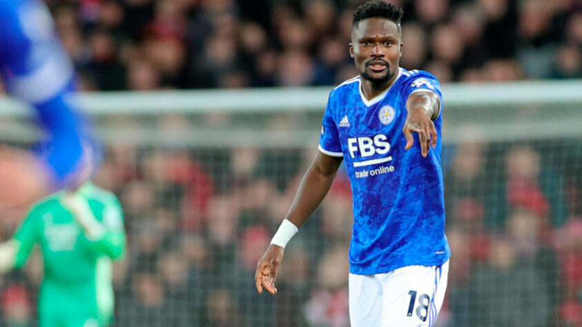 Zagueiro: Daniel Amartey (Leicester)