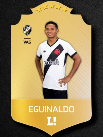 Eguinaldo - 6,0 - Teve uma única chance, que por muito pouco não desempatou o clássico. Fora isso, quase não tocou na bola.