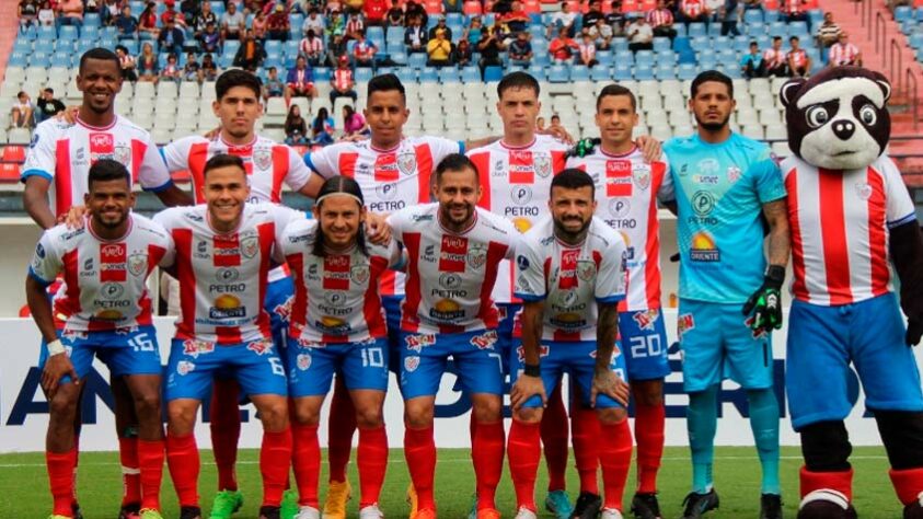 31ª posição - Estudiantes de Mérida (Venezuela) - 3,96 milhões de euros (cerca de R$ 21,8 milhões)