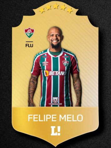 FELIPE MELO - 6,0 - Ao lado de Fábio, segurou bem no primeiro tempo. A experiência conta em jogos desta magnitude, mas, na etapa complementar, poderia ter marcado melhor no lance do gol do River. No fim, foi acima da expectativa. 