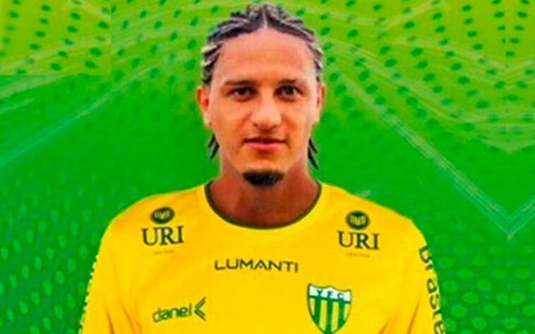 Felipe Gedoz (29 anos) – meio-campista / Time: Ypiranga-RS – Já defendeu o Athletico-PR. Foi contratado pelo Ypiranga-RS após deixar o Santa Cruz-PE em 21 de abril.