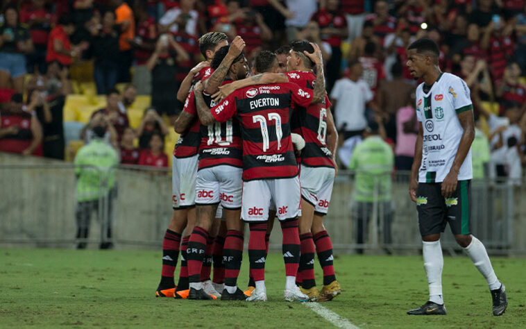4º lugar: Flamengo - 23,5 milhões de visualizações.