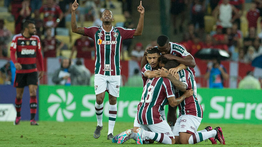 6º lugar: Fluminense – média de público pagante: 31.284 torcedores (8 jogos como mandante)