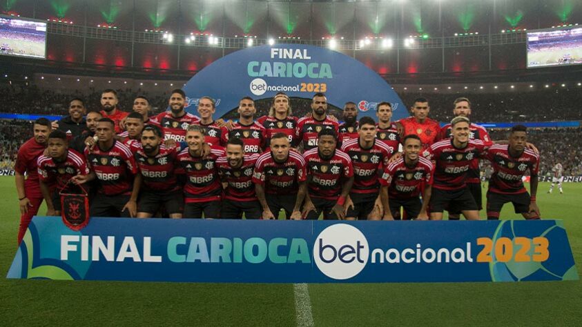 O Flamengo chegou na decisão após derrotar o Vasco da Gama pelo placar agregado de 6 a 3 na semifinal da competição.