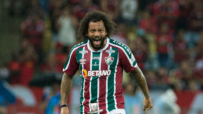 Marcelo - Campeão da Libertadores pelo Fluminense (2023) e da Champions League pelo Real Madrid (2013/2014, 2015/2016, 2016/2017, 2017/2018 e 2021/2021)