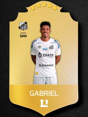 Gabriel Inocêncio - 6,5 - Partida boa, não deu muitas brechas para o adversário e progrediu bem pelo lado do campo. 