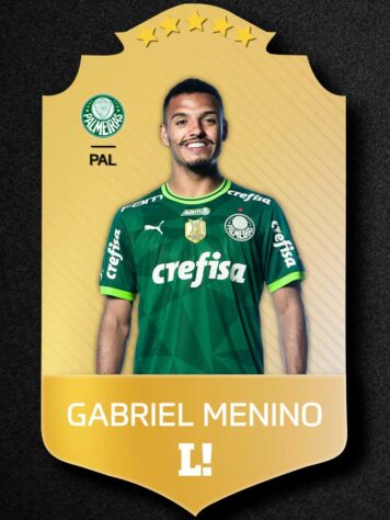 Gabriel Menino - 5,5 - O camisa 25 não teve uma grande atuação. Cometeu erros de passe e poderia ter feito melhor marcação pelo meio. 