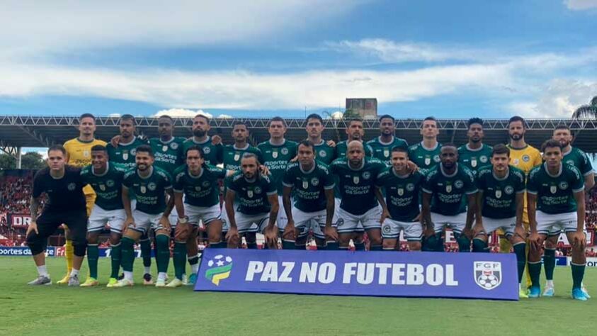 SOBE E DESCE (Goiás): Sobe - Palacios - Tentou armar a equipe e levou algum perigo quando entrou / Desce - Lucas Halter e Sidimar - O primeiro foi expulso tolamente, enquanto o segundo marcou um gol contra.