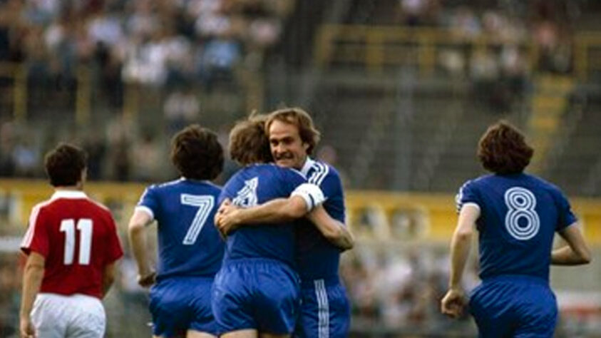 Ipswich Town: um título conquistado, em 1980/81.