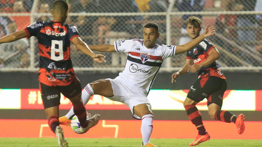 São Paulo - Eliminou o Ituano na terceira fase.