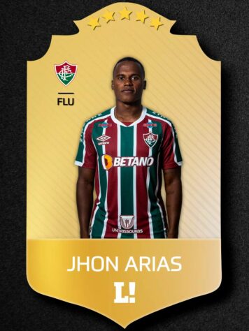 Jhon Árias - 6,0 - Buscou sempre uma jogada diferente durante o segundo tempo, mas levou pouco perigo à defesa do Fortaleza.