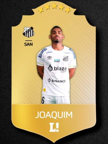 Joaquim - 7,5 - Partida grandiosa do defensor. Demonstrou segurança, foi perfeito em lances capitais e se destacou no lado alvinegro.