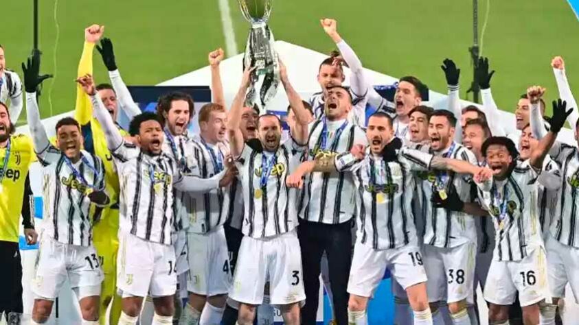 6. Juventus - 88 vitórias