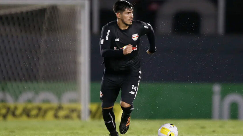 Kevin Lomonaco (zagueiro) - O jogador admitiu envolvimento no esquema e não foi denunciado pelo MP de Goiás. / Afastado pelo Bragantino em abril de 2023 - Defendia o Bragantino no momento da acusação. 