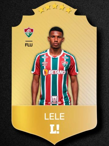 Lelê - 5,0 - Discreto na partida, o atacante pouco produziu para ajudar o Fluminense ofensivamente.