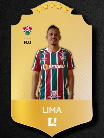 LIMA - 7,0 - Lançado no lugar de Keno, manteve o vigor da equipe. Tentou lançamentos e acionou Arias e Cano constantemente.