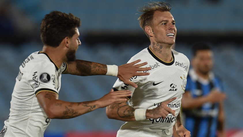 22º lugar – Corinthians: 187 pontos