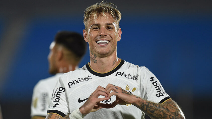 O Corinthians conseguiu uma bela vitória em sua estreia na Copa Libertadores, fora de casa, na noite desta quinta-feira (6). Contra o Liverpool-URU, a equipe comandada por Fernando Lázaro fez 3 a 0, com gols de Balbuena e Róger Guedes, duas vezes. Fagner, com duas assistências, também se destacou. Veja as notas (por Rafaela Cardoso)