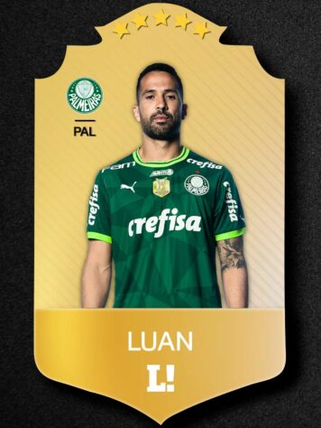 Luan - 6,0 - fazia uma partida sólida defensivamente, mas se atrapalhou na jogada do gol do Coritiba. Poderia ter atacado a bola cruzada com maior intensidade