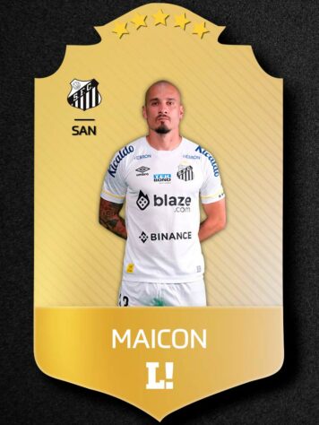 Maicon - 6,5 - Fez boas interceptações e cometeu poucos erros.