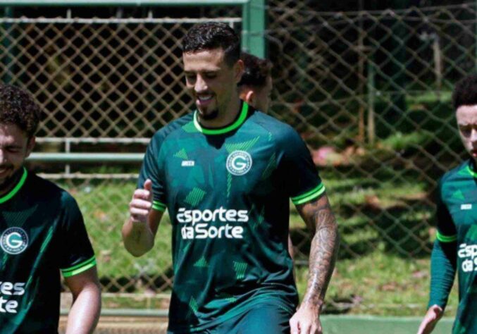 Goiás - quatro contratações: Bruno Santos, lateral-direito (brasileiro / estava no AEL Limassol-CYP, contratado por US$ 109 mil); Julián Palacios, meia (argentino / estava no San Lorenzo-ARG, contratado por empréstimo); Guilherme, atacante (brasileiro / estava no Guangzhou City-CHN, contratado a custo zero); Matheus Peixoto (foto), atacante (brasileiro / estava no Metalist-UKR, contratado por empréstimo). 