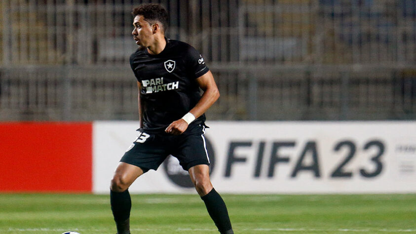 7º lugar - Eduardo (Botafogo): 964 minutos jogados - 9 participações em gols