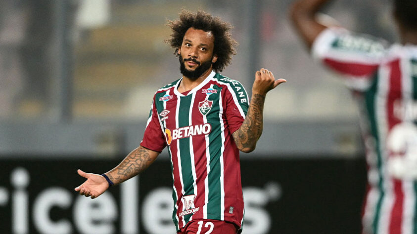 Marcelo - Um dos maiores laterais da história do futebol, voltou ao Fluminense após zerar o futebol em Madrid, e venceu a tão sonhada Libertadores.