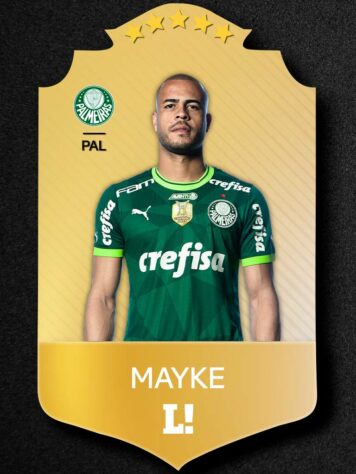 Mayke - 5,5 - O lateral errou alguns passes simples e não teve efetiva participação ofensiva como de costume. Atuação não foi ruim, mas foi abaixo em relação aos últimos jogos.