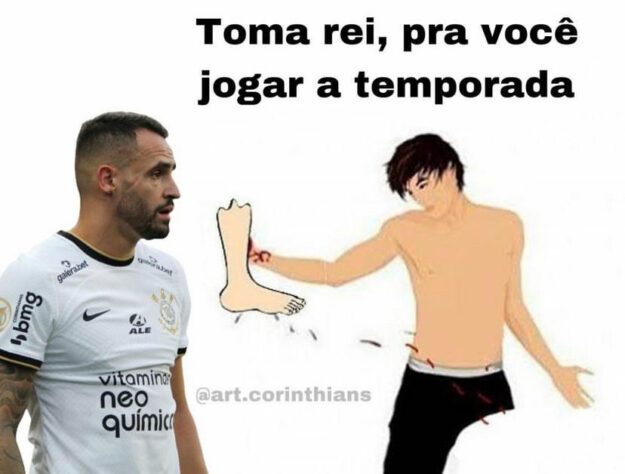 Libertadores: os melhores memes de Liverpool (URU) 0 x 3 Corinthians