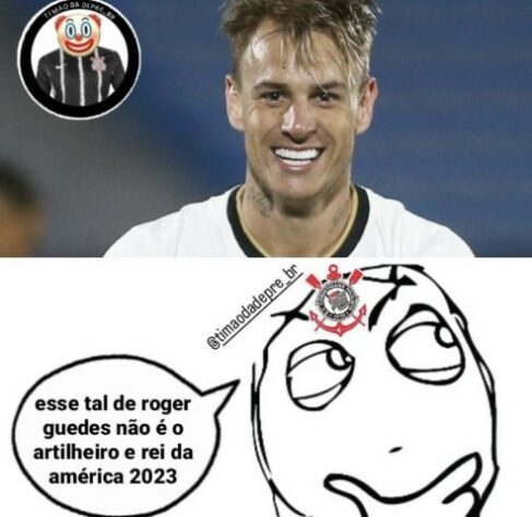 Libertadores: os melhores memes de Liverpool (URU) 0 x 3 Corinthians