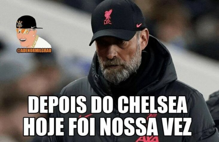 Libertadores: os melhores memes de Liverpool (URU) 0 x 3 Corinthians