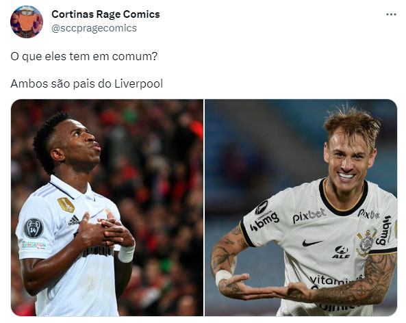 Libertadores: os melhores memes de Liverpool (URU) 0 x 3 Corinthians