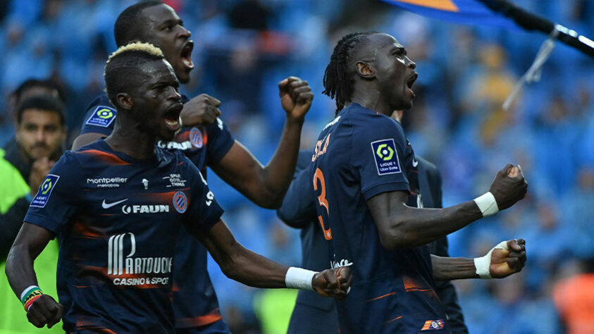 Montpellier (França) - sem título da Série A desde a temporada 2011/2012