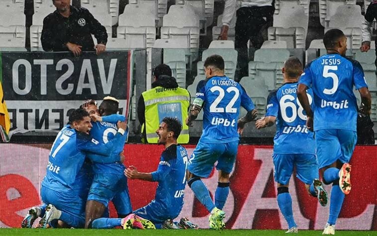 Campeonato Italiano: Napoli – 3 títulos