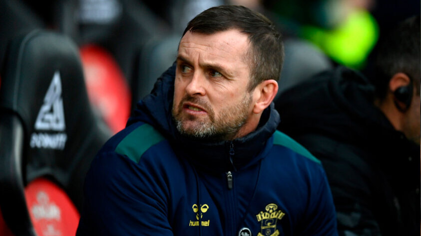 Nathan Jones (49 anos – País de Gales): demitido do Southampton.