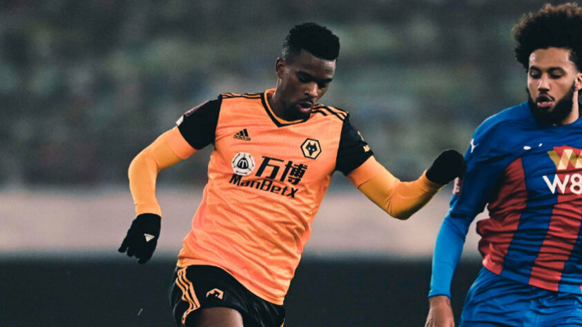 Lateral-direito: Nélson Semedo (Wolverhampton)