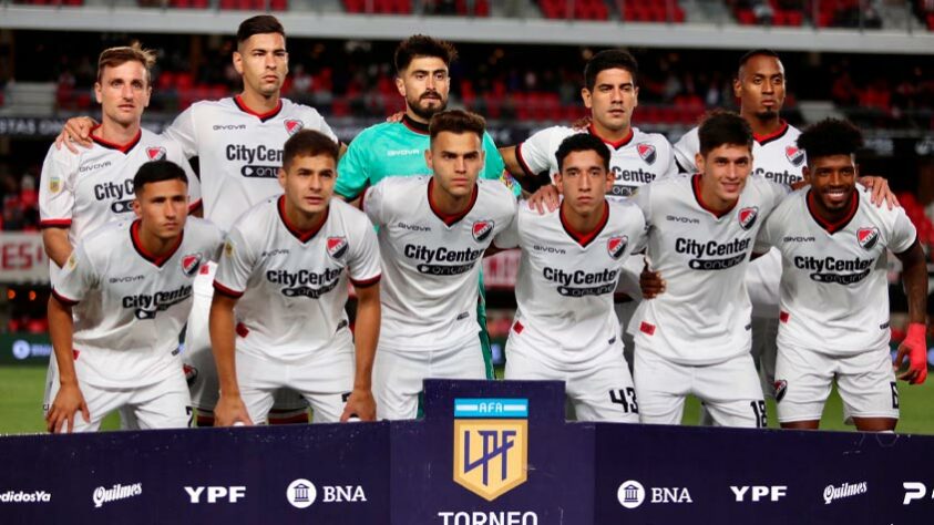 9º - Newell's Old Boys (Argentina) - Valor do elenco: 26,7 milhões de euros (R$ 139,3 milhões)