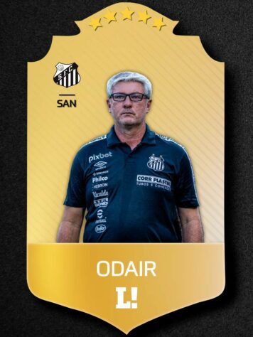 Odair Hellmann - 6,0 - Após fazer uma primeira etapa tenebrosa, Odair Hellmann foi importante para mexer pontualmente e controlar o segundo período do jogo.