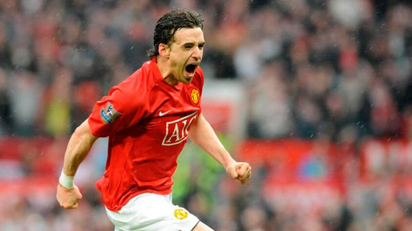 Owen Hargreaves - volante