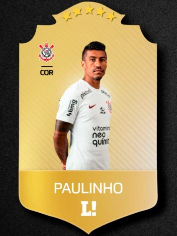 Paulinho: 6,0 - Mais uma vez atuando como primeiro volante, foi regular durante o tempo que esteve em campo. Precisou ser substituído na metade do primeiro tempo e não conseguiu destaque.