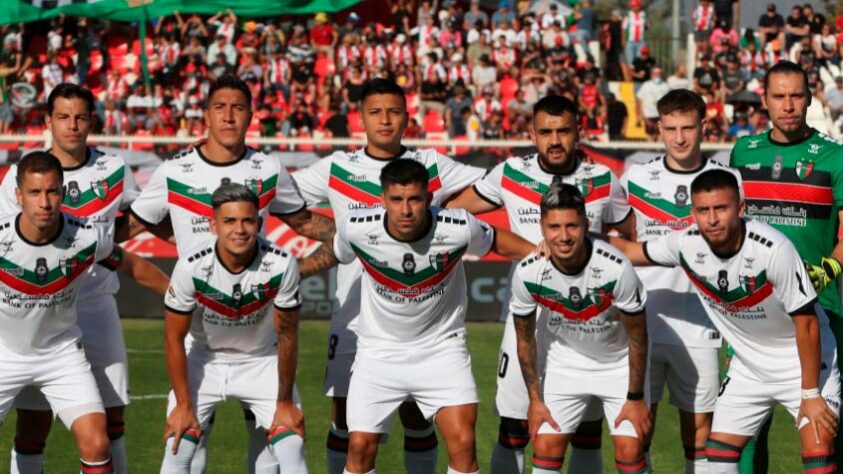 26ª posição - Palestino (Chile) - 8,53 milhões de euros (cerca de R$ 47 milhões)