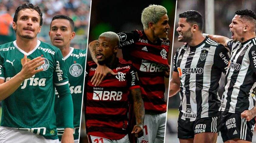 A fase de grupos da Conmebol Libertadores está prestes a começar, e o Brasil conta com sete participantes na competição. O site Transfermarkt divulgou os valores de mercado dos 32 times participantes e o pódio é formado apenas por equipes brasileiras. Confira a lista a seguir: